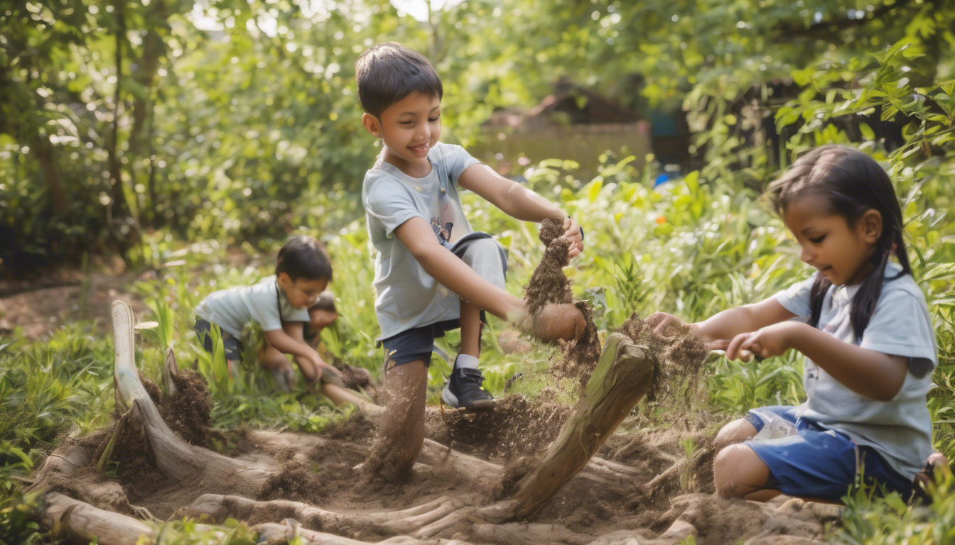 découvrez des conseils pratiques pour établir un cadre stimulant et sécurisant qui favorise le développement optimal de l'enfant, tant sur le plan émotionnel que cognitif.