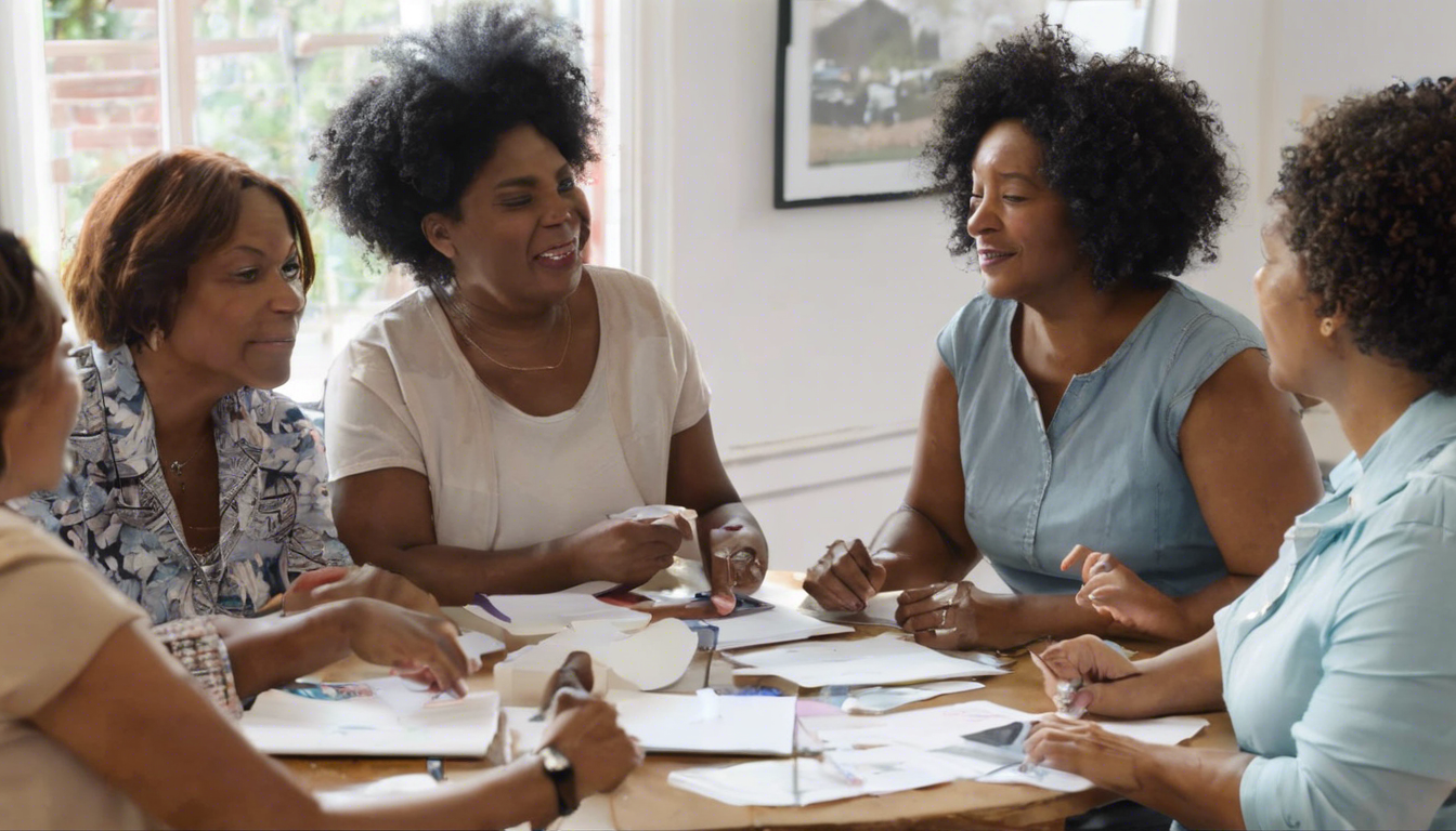 découvrez nos conseils pratiques et inspirants pour participer à des événements communautaires dédiés aux mamans. apprenez comment rencontrer d'autres mères, échanger des idées et créer des liens dans un environnement chaleureux et accueillant.