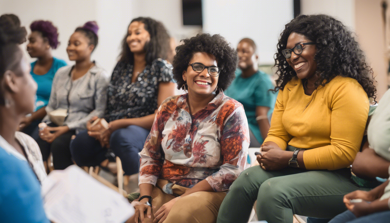 découvrez comment dénicher des ateliers et conférences enrichissants pour mamans. que vous cherchiez des conseils parentaux, des activités créatives ou des discussions inspirantes, notre guide vous aide à trouver l'événement idéal pour vous épanouir en tant que mère.