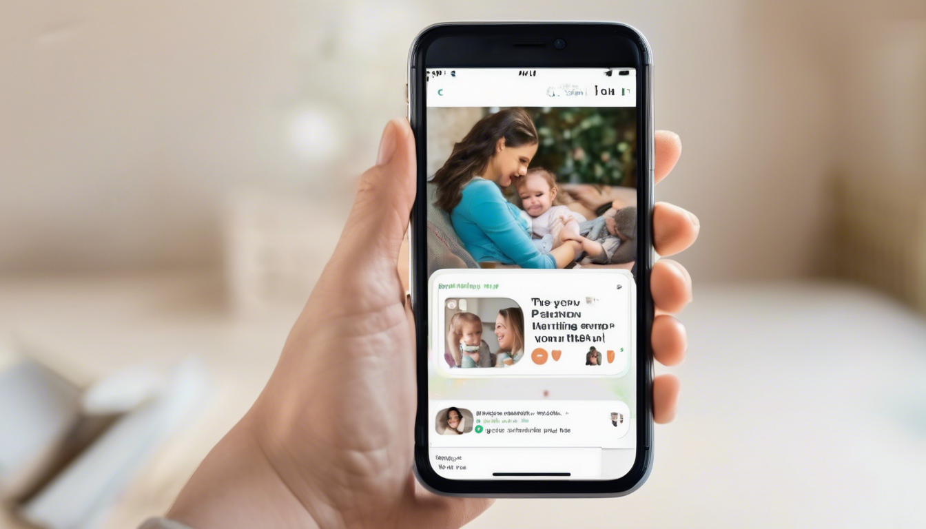 découvrez les meilleurs outils pour faciliter les échanges entre mamans ! que ce soit pour partager des conseils, organiser des rencontres ou échanger des astuces, cette guide vous présente des applications et plateformes idéales pour créer une véritable communauté mamans. ne manquez pas ces ressources pratiques pour améliorer votre quotidien !
