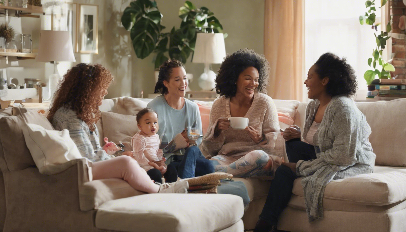 découvrez les sujets essentiels à aborder lors des discussions en ligne entre mamans, allant du partage d'expériences sur la maternité aux conseils pratiques sur l'éducation, la santé et le bien-être des enfants. rejoignez la conversation pour enrichir vos échanges et tisser des liens précieux avec d'autres mamans.