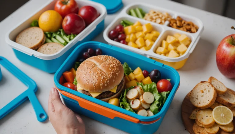 Pourquoi opter pour une lunch box enfant réutilisable : avantages et conseils