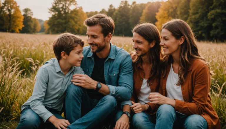 Activités familiales : 10 idées essentielles pour renforcer les liens en famille