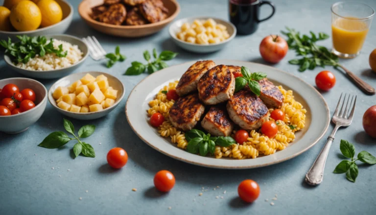 Recette bébé 11 mois : idées de repas équilibrés pour toute la journée