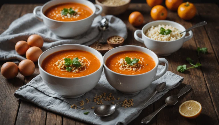 Pourquoi commencer la soupe pour bébé dès 6 mois : bienfaits et conseils experts